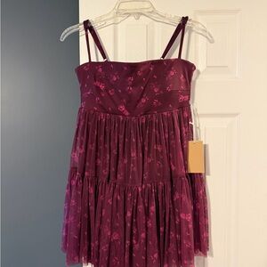 Popflex pirouette dress